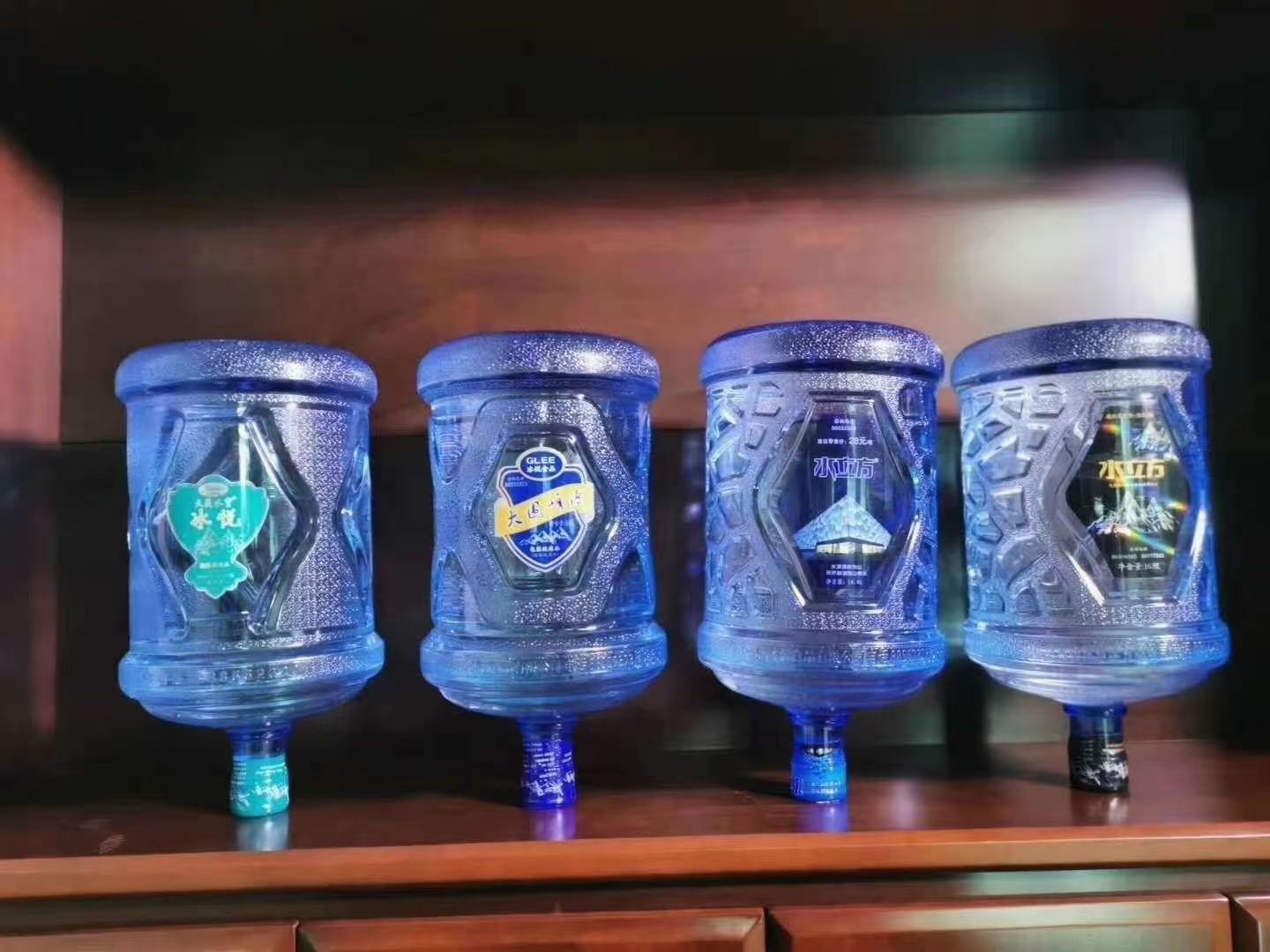 長沙市壹加壹桶裝水配送中心 - 長沙市桶裝水站