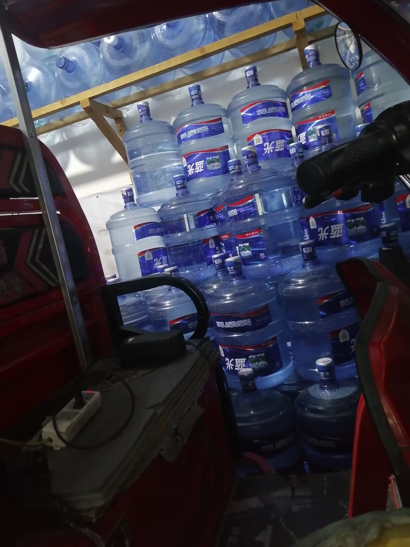 藍光 - 成都市桶裝水站