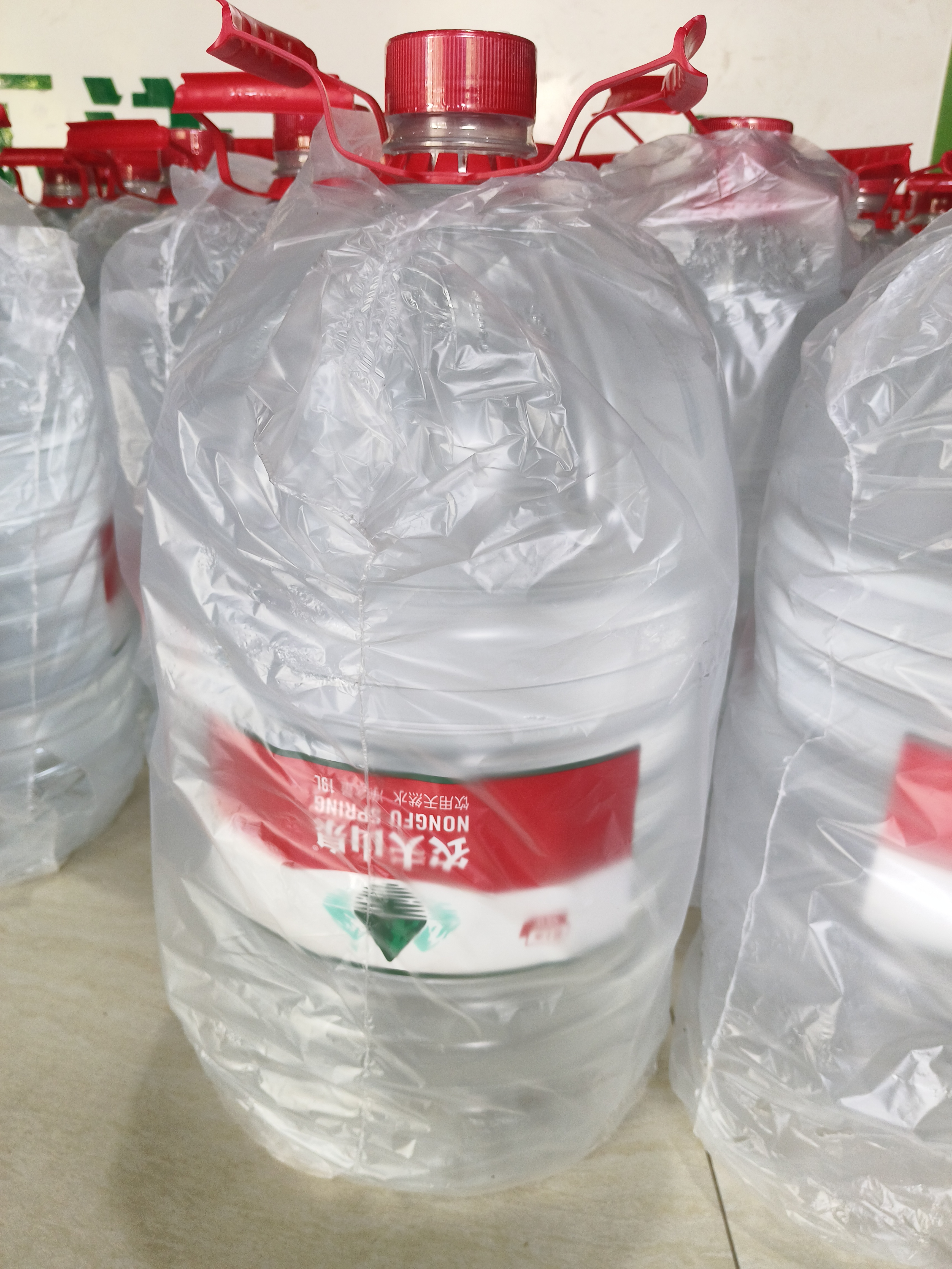 涿州樂洋島，品牌桶裝水， - 保定市桶裝水站